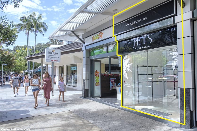 Click to view all images Lot 9B/32 Hastings Street Noosa Heads QLD 4567 - Image 1