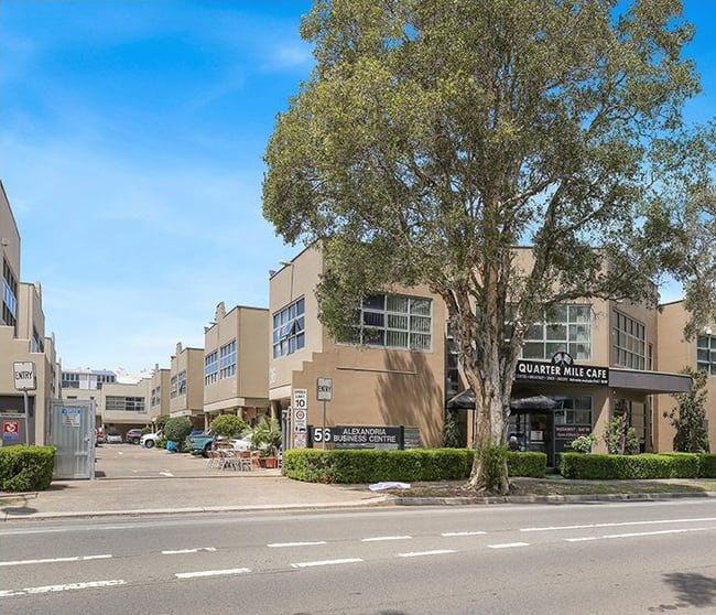 32/56 O'Riordan Street Alexandria NSW 2015 - Image 2