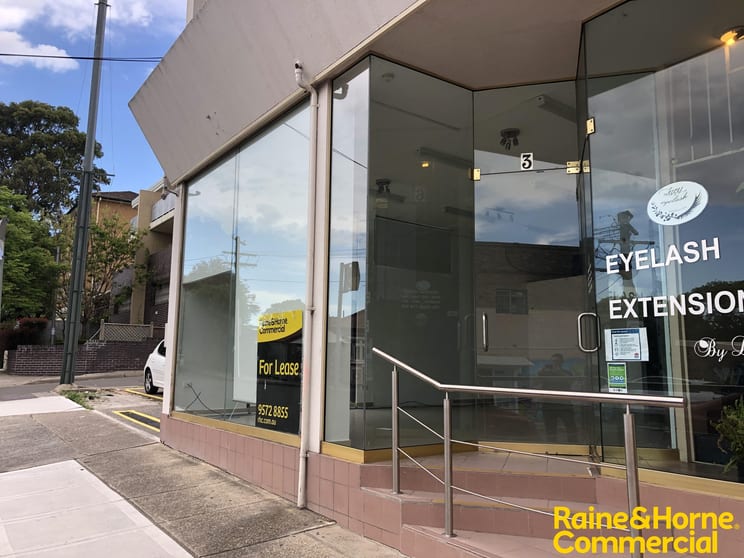 Click to view all images 3/ 369 Illawarra Road Marrickville NSW 2204 - Image 1
