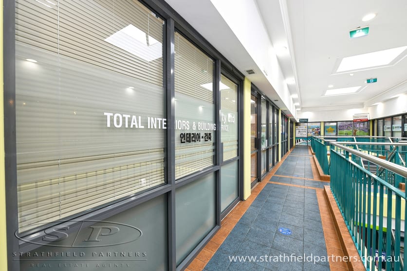 Click to view all images Level 1, 11/12 Churchill Avenue Strathfield NSW 2135 - Image 1
