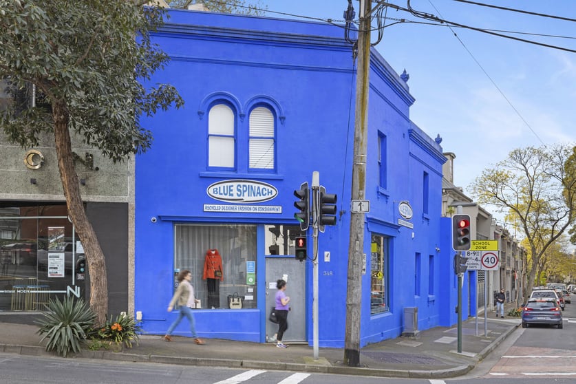 Click to view all images 348 Liverpool Street Darlinghurst NSW 2010 - Image 1