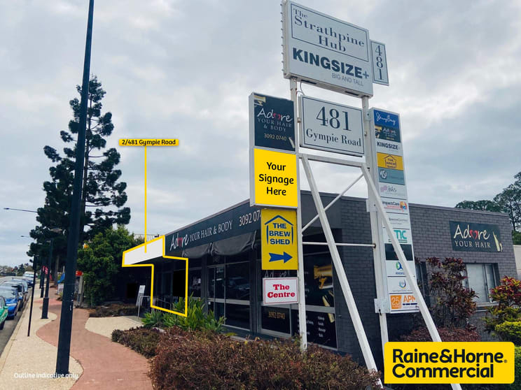 2/481 Gympie Road Strathpine QLD 4500 - Image 1