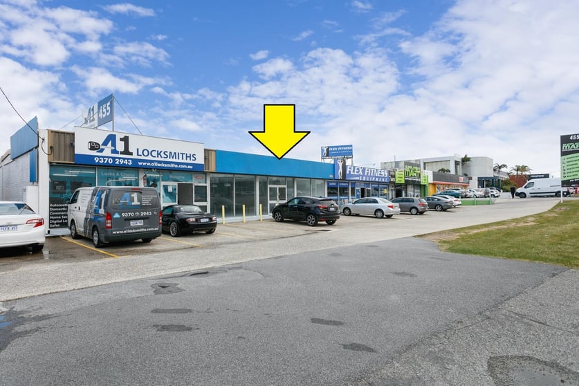 Click to view all images 2/455 Scarborough Beach Road Osborne Park WA 6017 - Image 1