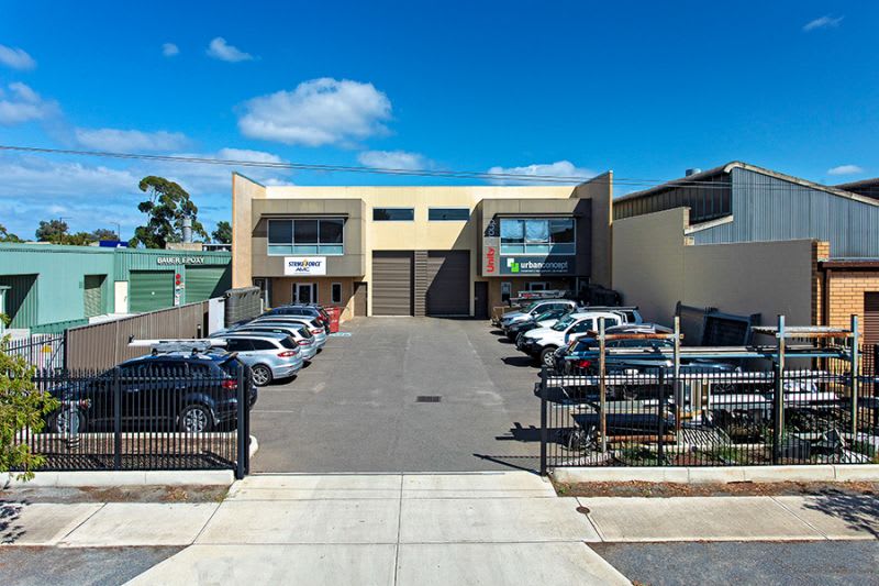 Click to view all images Unit 1, 61 Bacon Street Hindmarsh SA 5007 - Image 1