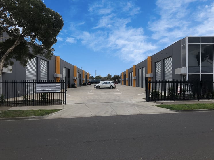Click to view all images 442 Geelong Road West Footscray VIC 3012 - Image 1