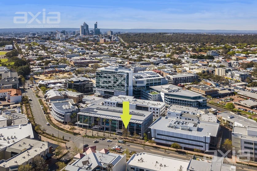Click to view all images Grd Floor/Unit A2 431-435 Roberts Road Subiaco WA 6008 - Image 1