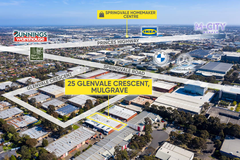 Click to view all images 25 Glenvale Crescent Mulgrave VIC 3170 - Image 2