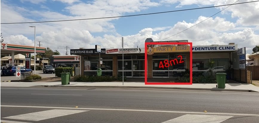 Click to view all images Shop 3, 122 Blackstone Road Silkstone QLD 4304 - Image 1