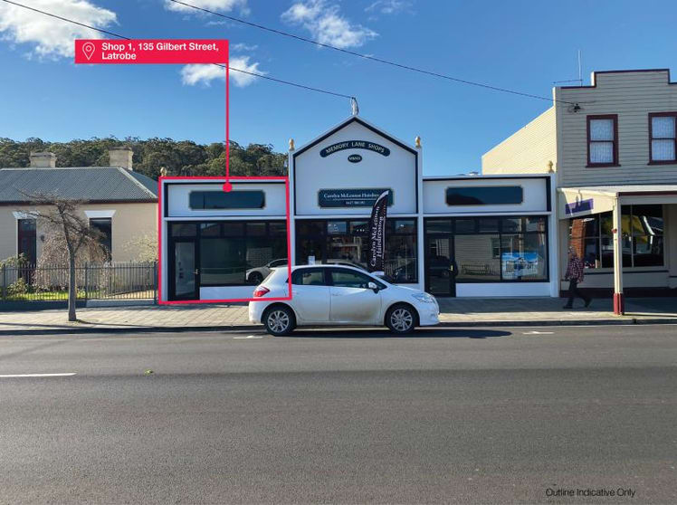 Click to view all images 135 Gilbert Street Latrobe TAS 7307 - Image 2