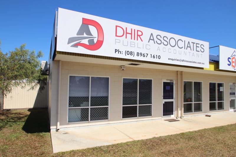 Click to view all images Ground Unit 1/662 Stuart Highway Berrimah NT 0828 - Image 1