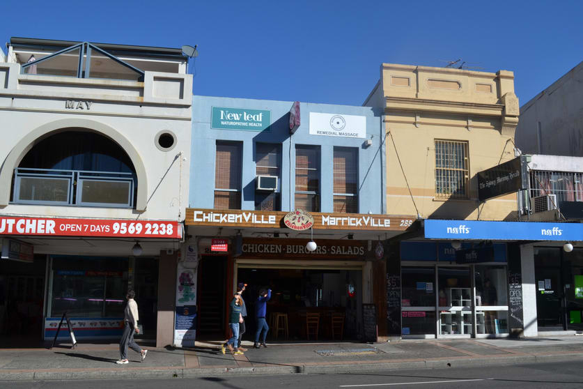 Click to view all images 3/288 Marrickville Road Marrickville NSW 2204 - Image 1