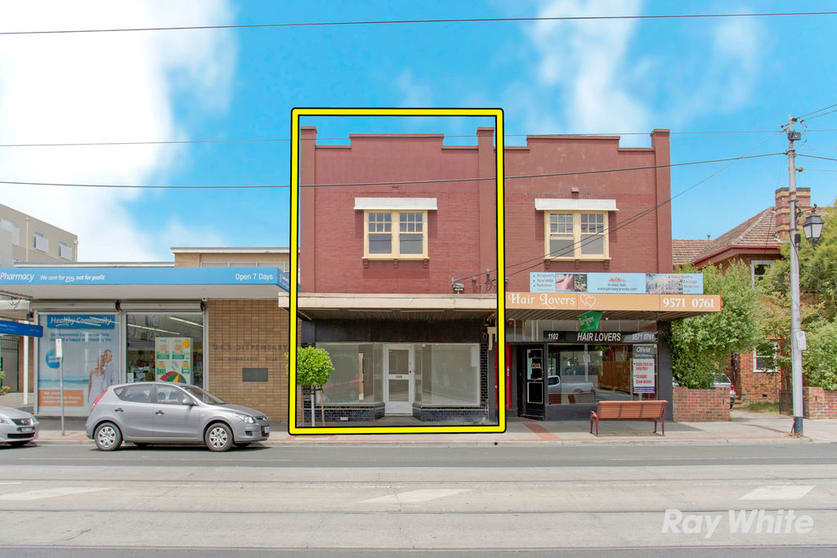 Click to view all images 1104 Glen Huntly road Glen Huntly VIC 3163 - Image 1