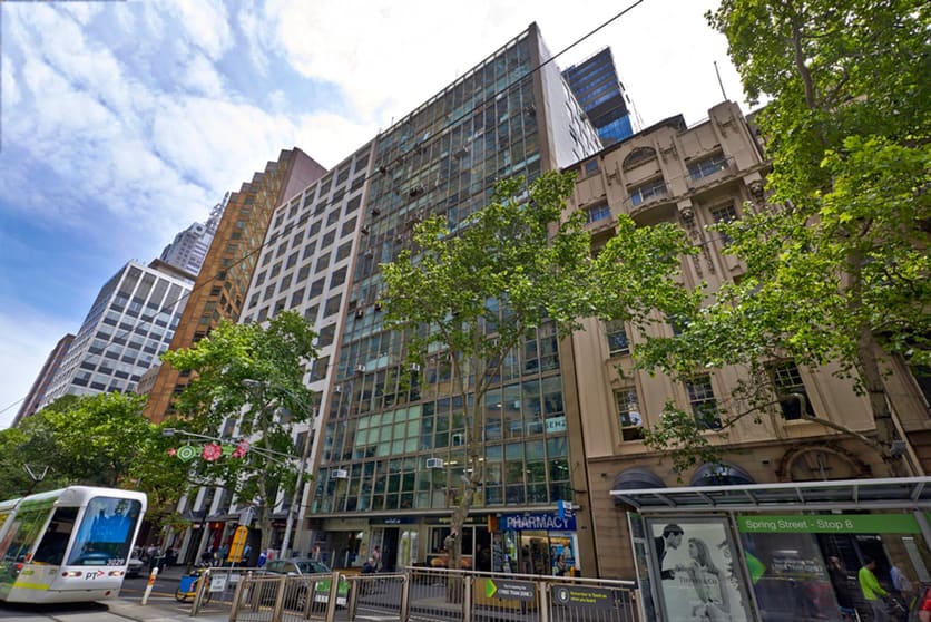Click to view all images Level 2/20 Collins Street Melbourne VIC 3000 - Image 2