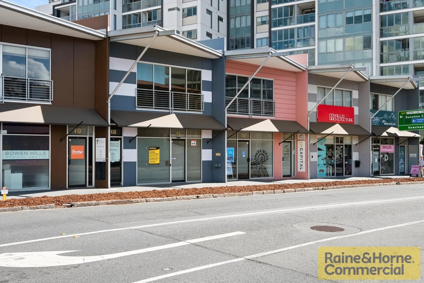 Click to view all images 18/7 O'Connell Tce Bowen Hills QLD 4006 - Image 1