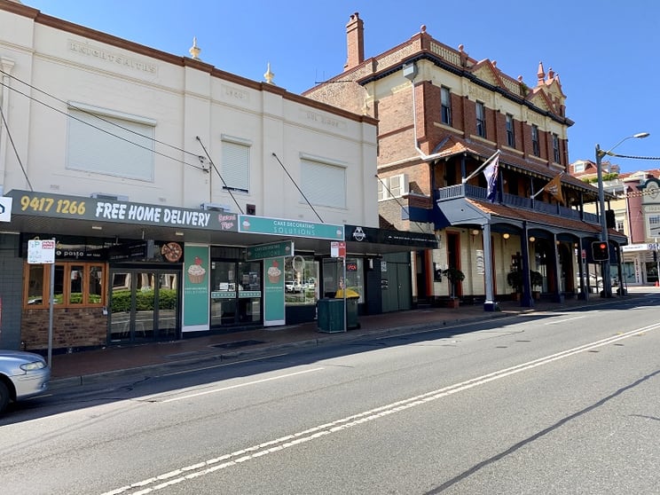 Click to view all images Shop 319/317-321 Penshurst Street Willoughby NSW 2068 - Image 2