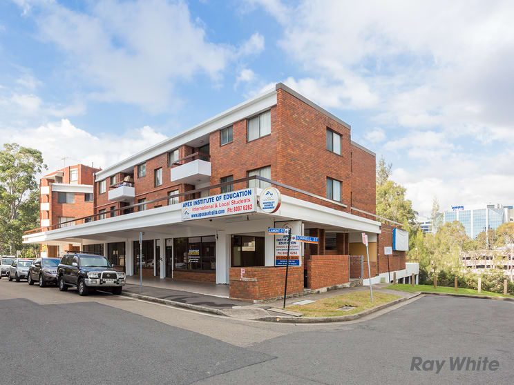 Click to view all images Shop 3 2-4 Sorrell Street Parramatta NSW 2150 - Image 1