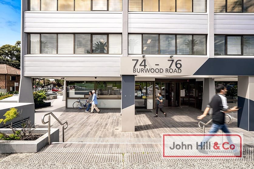 Click to view all images Suite 501/74-76 Burwood Road Burwood NSW 2134 - Image 1