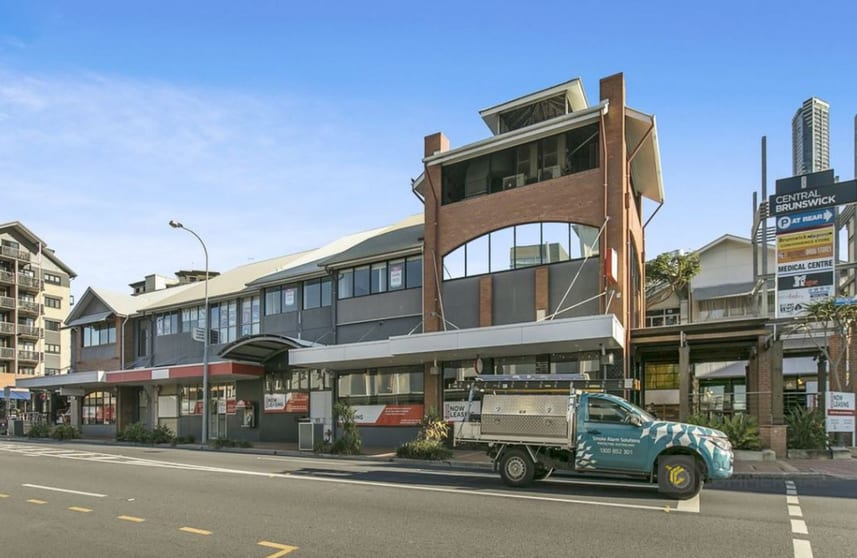 Click to view all images 3/421 Brunswick Street Fortitude Valley QLD 4006 - Image 1