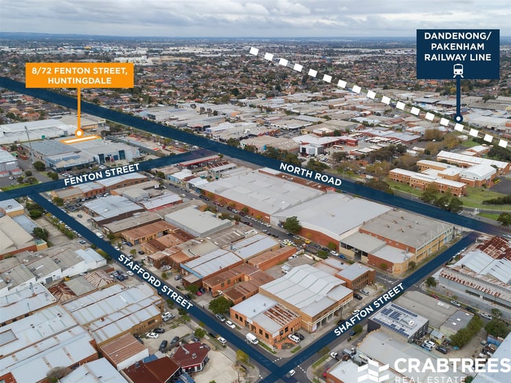 Click to view all images 8/72-76 Fenton Street Huntingdale VIC 3166 - Image 2