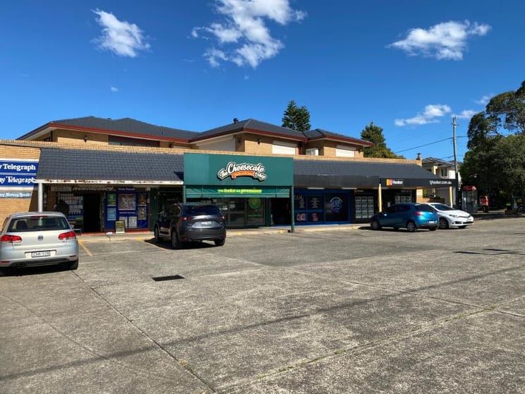Click to view all images Shop 4/562 Hume Highway Casula NSW 2170 - Image 1
