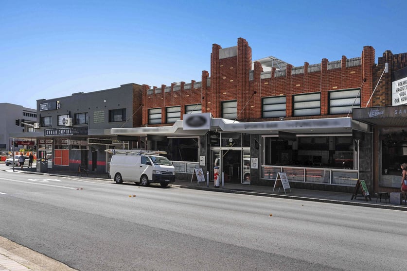 Click to view all images 5-7 Darby Street Newcastle NSW 2300 - Image 1