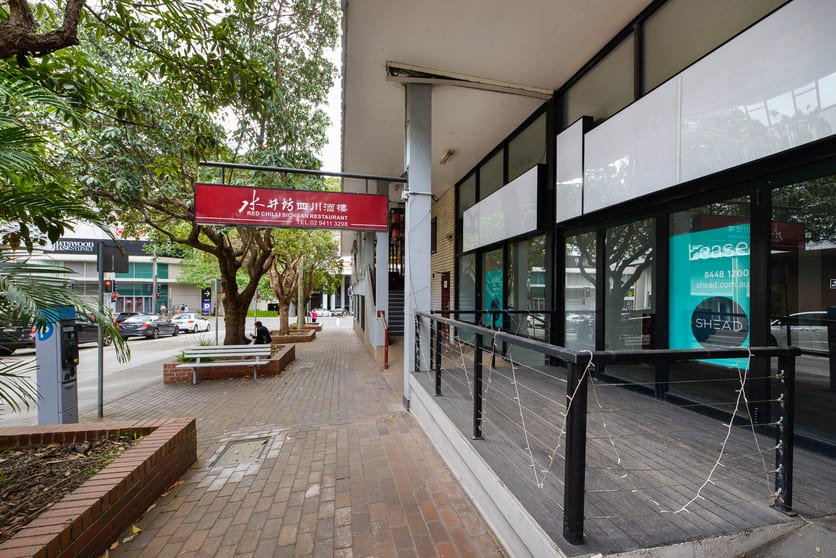 Click to view all images Shops 5 &/272 Victoria Avenue Chatswood NSW 2067 - Image 2