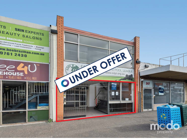 GF/245 Dorset Road Boronia VIC 3155 - Image 1