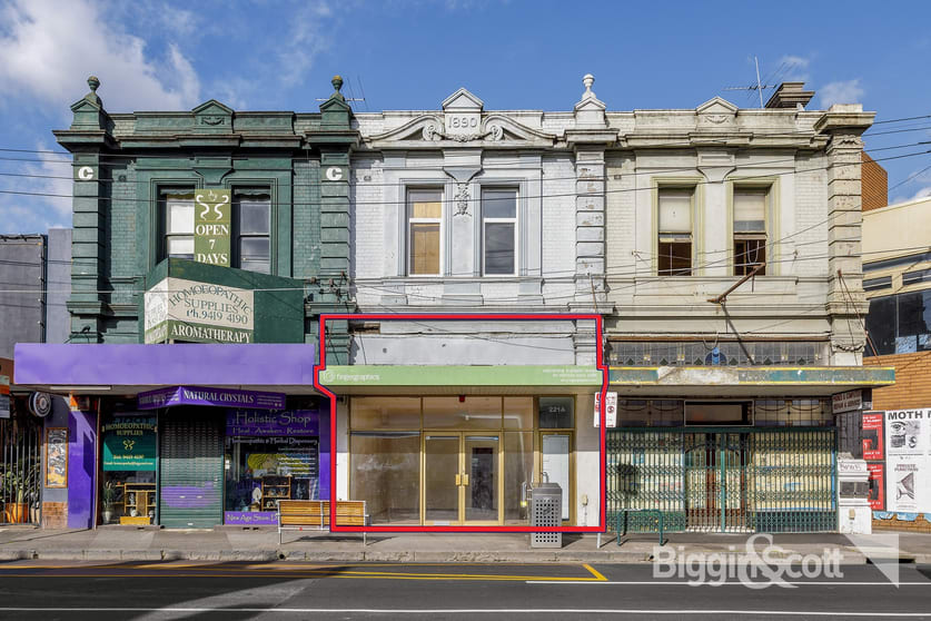 Click to view all images 221 Johnston Street Abbotsford VIC 3067 - Image 2