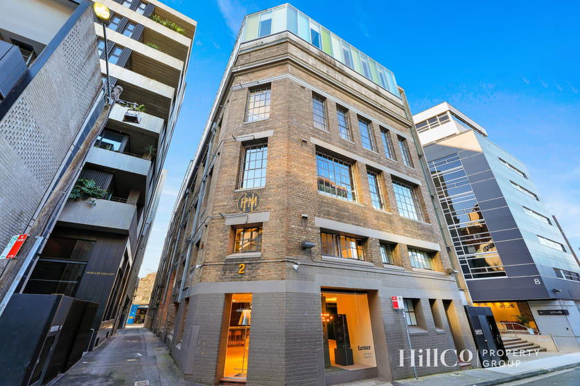 Click to view all images Suite 5.4/2-4 Hill Street Surry Hills NSW 2010 - Image 1
