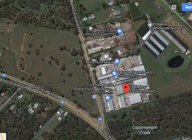 Click to view all images Hardstand/1440 New Cleveland Road Capalaba QLD 4157 - Image 2