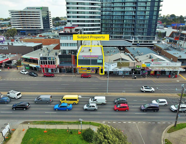 Click to view all images Level 1/263 Springvale Road Glen Waverley VIC 3150 - Image 1