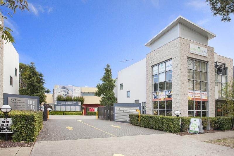 Click to view all images Unit 5 Suite 1/8 Avenue of the Americas Newington NSW 2127 - Image 1