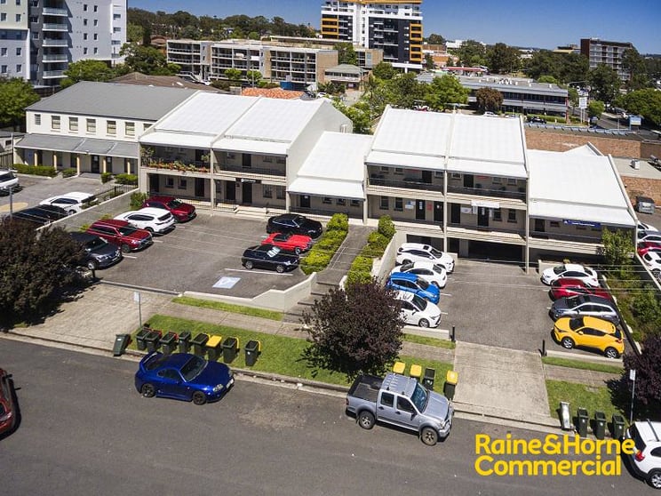 Click to view all images Suites 2 & 3 (L9&10)/1-9 Iolanthe Street Campbelltown NSW 2560 - Image 2