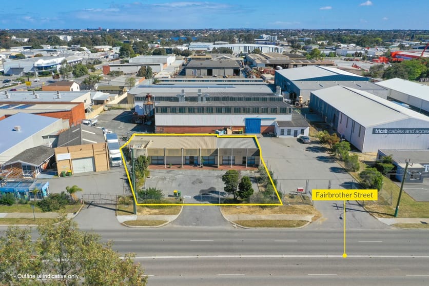 Click to view all images 7 Fairbrother Street Belmont WA 6104 - Image 1