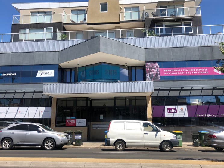 Click to view all images 2/293 High Street Preston VIC 3072 - Image 1