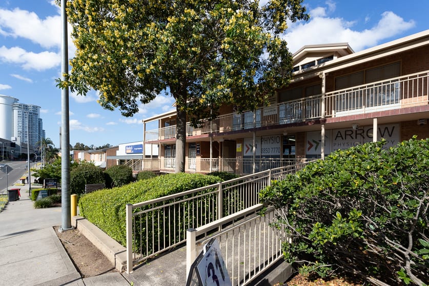 Click to view all images Under Offer - 1/31 Terminus Street Castle Hill NSW 2154 - Image 1
