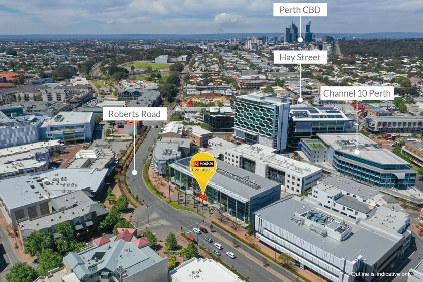 Click to view all images B1/431 - 435 Roberts Road Subiaco WA 6008 - Image 2