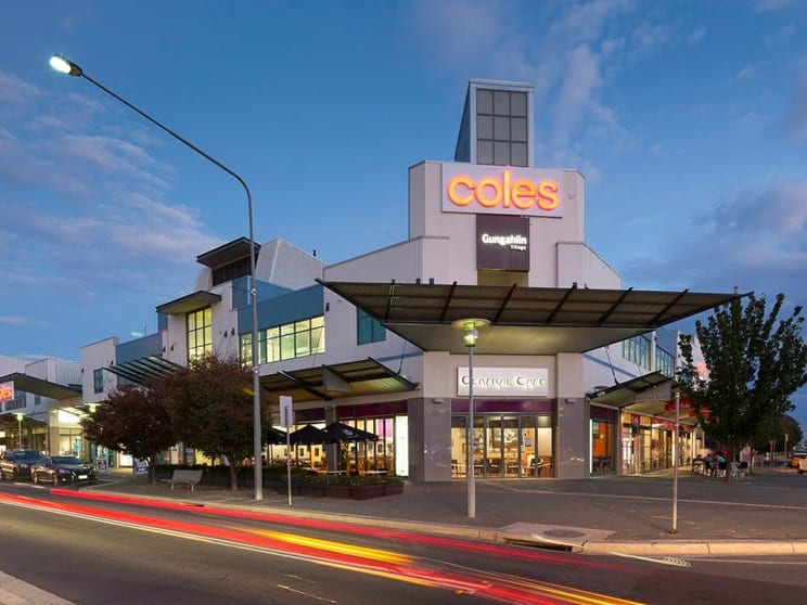 Click to view all images 2F/46-50 Hibberson Street Gungahlin ACT 2912 - Image 1