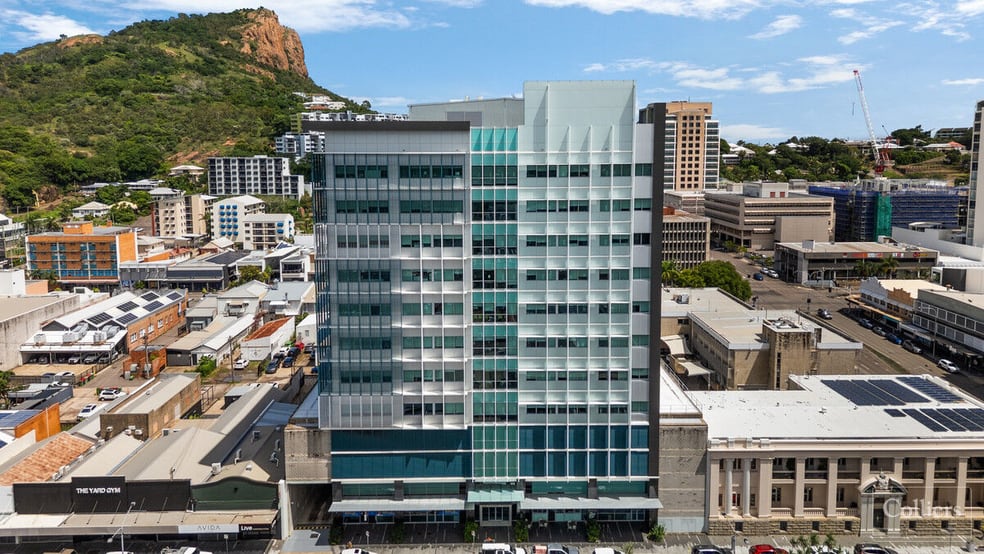 Click to view all images Tenancy 3/Level 11, 445 Flinders Street Townsville City QLD 4810 - Image 1