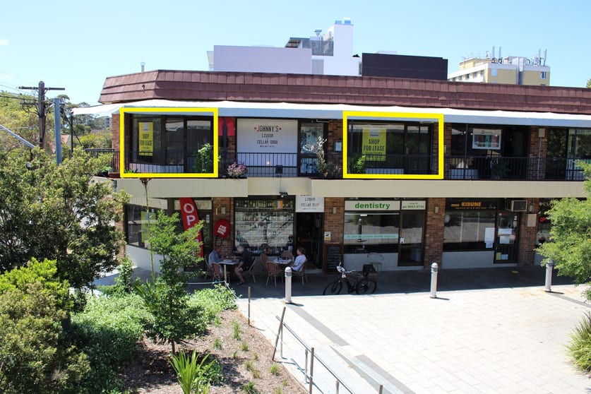 Click to view all images 332-346 Military Road Cremorne NSW 2090 - Image 1