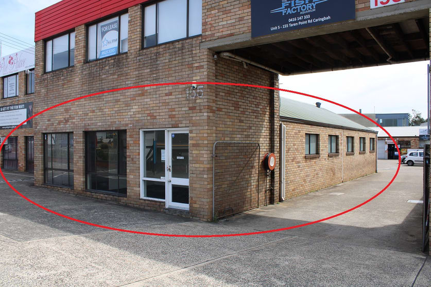 Click to view all images 2/155 Taren Point Rd Caringbah NSW 2229 - Image 1