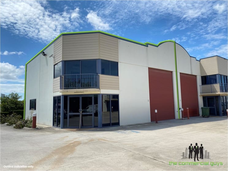 Click to view all images 1/18-20 Cessna Dr Caboolture QLD 4510 - Image 1