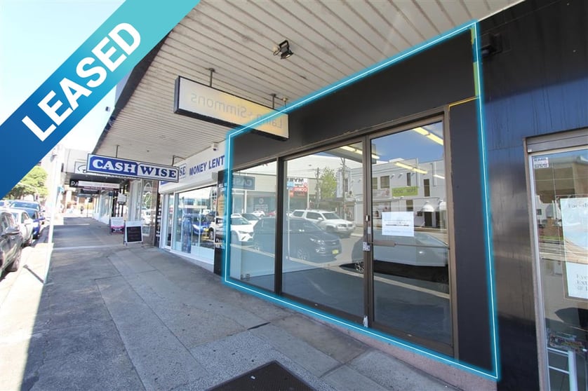 Click to view all images Shop 39/31-41 Kiora Road Miranda NSW 2228 - Image 1