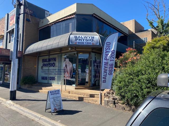 Click to view all images Suite 3/210 Whitehorse Road Balwyn VIC 3103 - Image 1