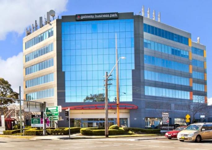 Click to view all images Unit 12A/63-79 Parramatta Road Silverwater NSW 2128 - Image 1