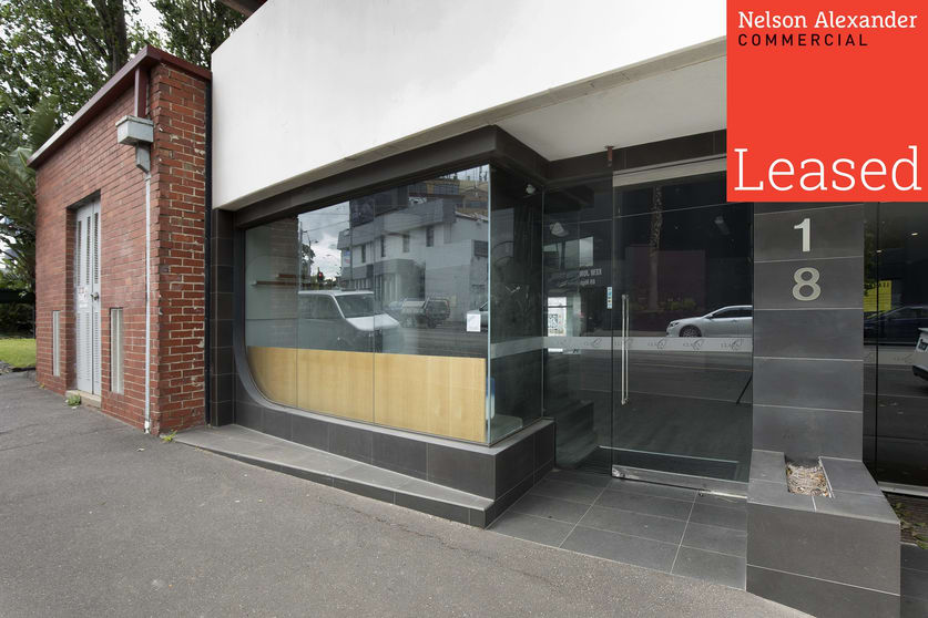 Click to view all images 1/118 High Street South Kew VIC 3101 - Image 1