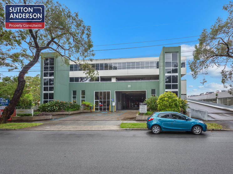 Click to view all images Unit 1 & 2/20 Barcoo Street Chatswood NSW 2067 - Image 1