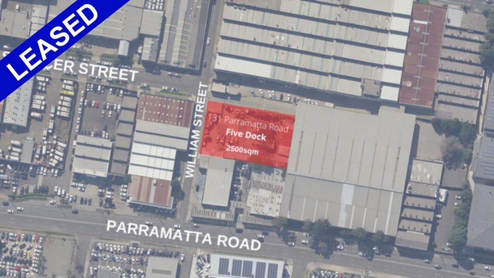 Click to view all images 131 Parramatta Road Five Dock NSW 2046 - Image 1