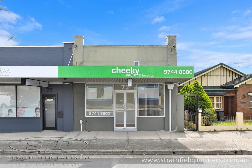 Click to view all images Shop 73A Burwood Road Enfield NSW 2136 - Image 1