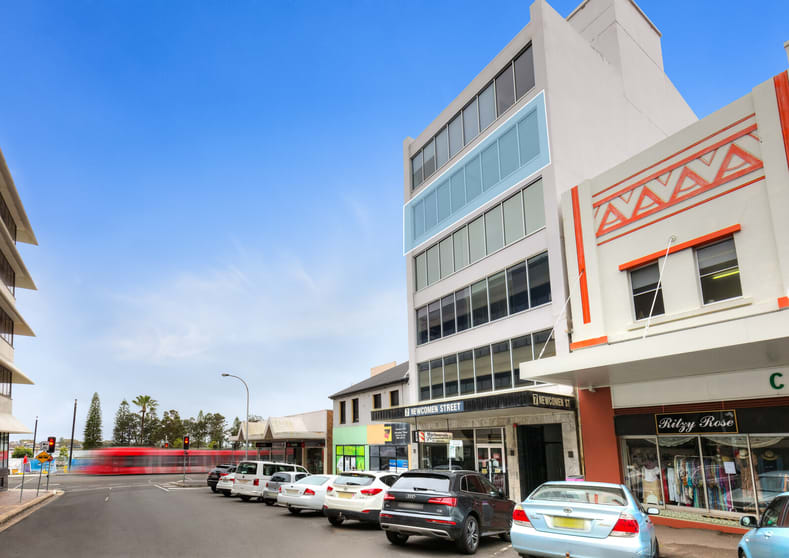 Click to view all images Level 4, 7 Newcomen Street Newcastle NSW 2300 - Image 1